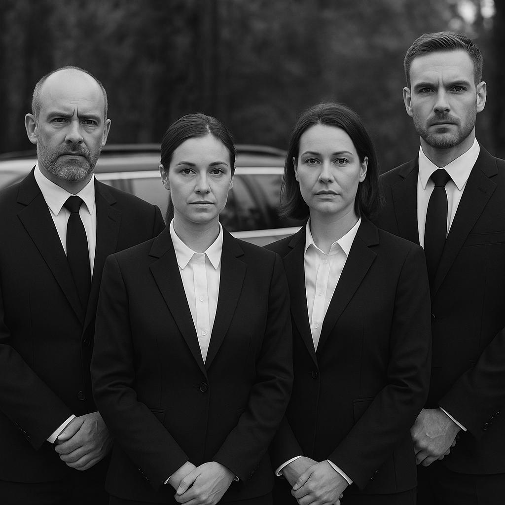 Organizarea Funeraliilor